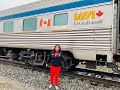 Sleeper Plus Cabin On VIA Rail From Toronto to Winnipeg | Via Rail | The Canadian | Highlights