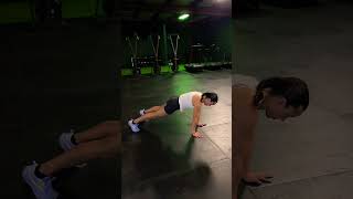 How to do Burpee w/ Plank Hold