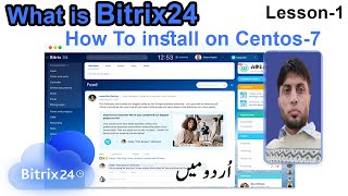 What is Bitrix24 | How To Install Bitrix24 on Centos-7 | Lesson-1