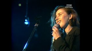 Edyta Bartosiewicz - Bez prądu (Radio Łódź 1994)