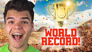 EXTREME WORLD RECORD IN GEOGUESSR! EXTREME WORLD RECORD IN GEOGUESSR!