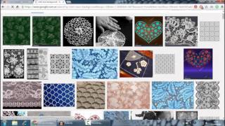 Crochet irlandés - Cómo buscar información - imagenes - videos y cómo traducirlos Crochet irlandés - Cómo buscar información - imagenes - videos y cómo traducirlos
