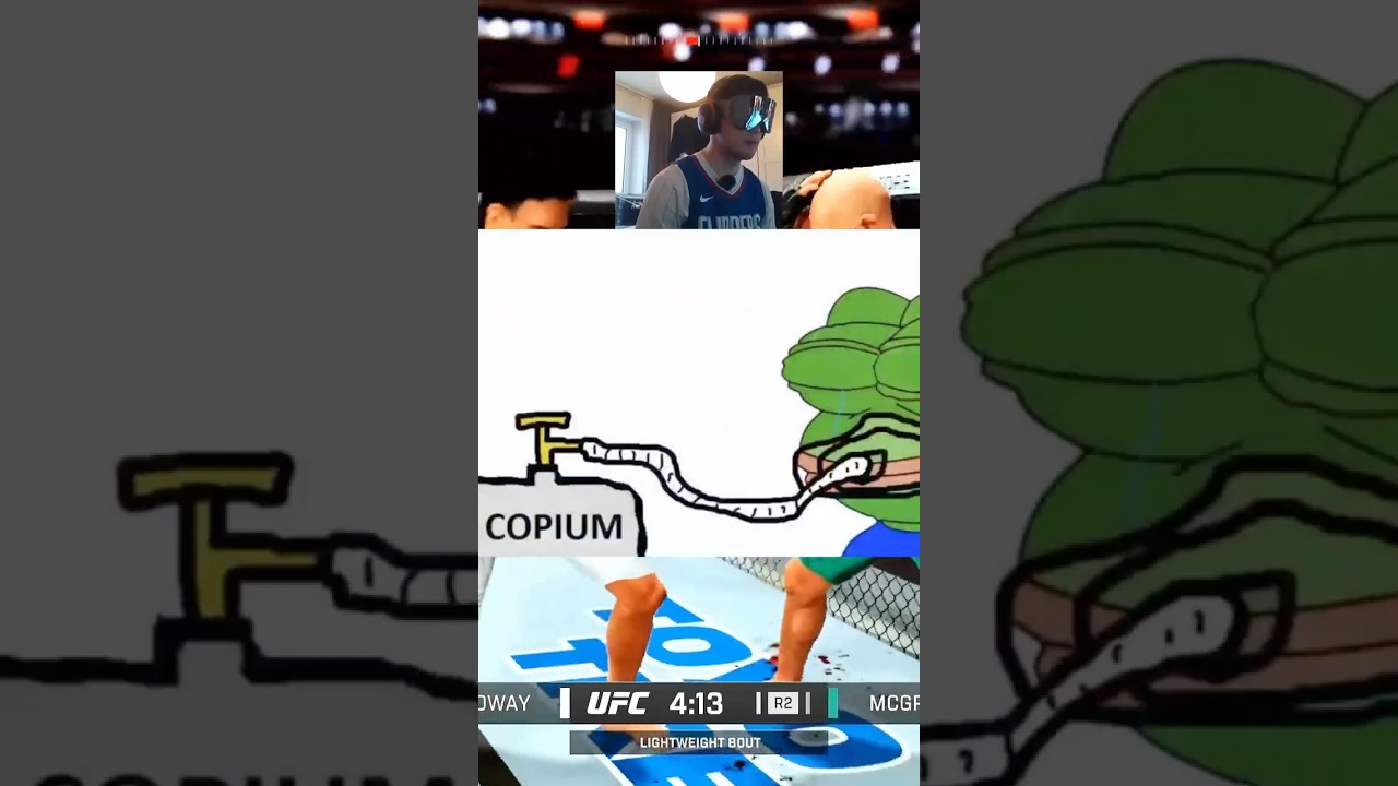 KICKS ONLY challenge in EA UFC 5..