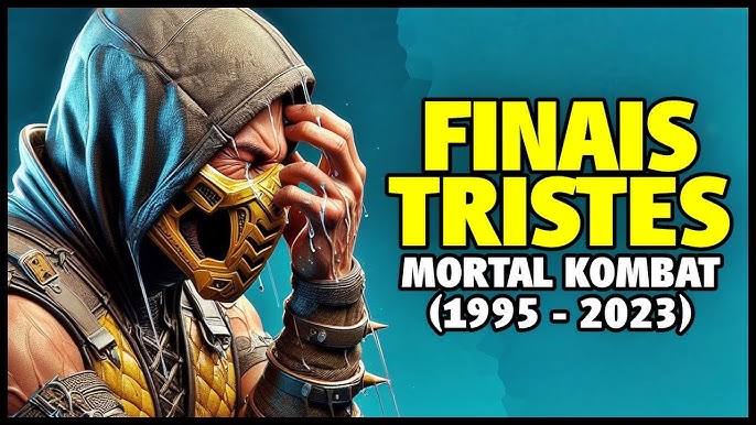 Segredo Mortal Kombat 1 é revelado por Ed Boon após 30 anos