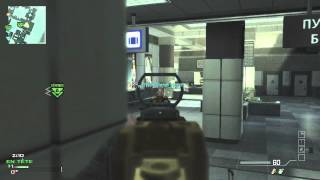 MW3 usefull Wallbang spot Terminal n'1