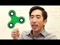 CEO of Fidget Toy Company Reveals True Purpose of Spinners