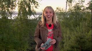 Poole Harbour Ospreys live on BBC Springwatch 2023: Episode One with Michaela Strachan 29 May 2023