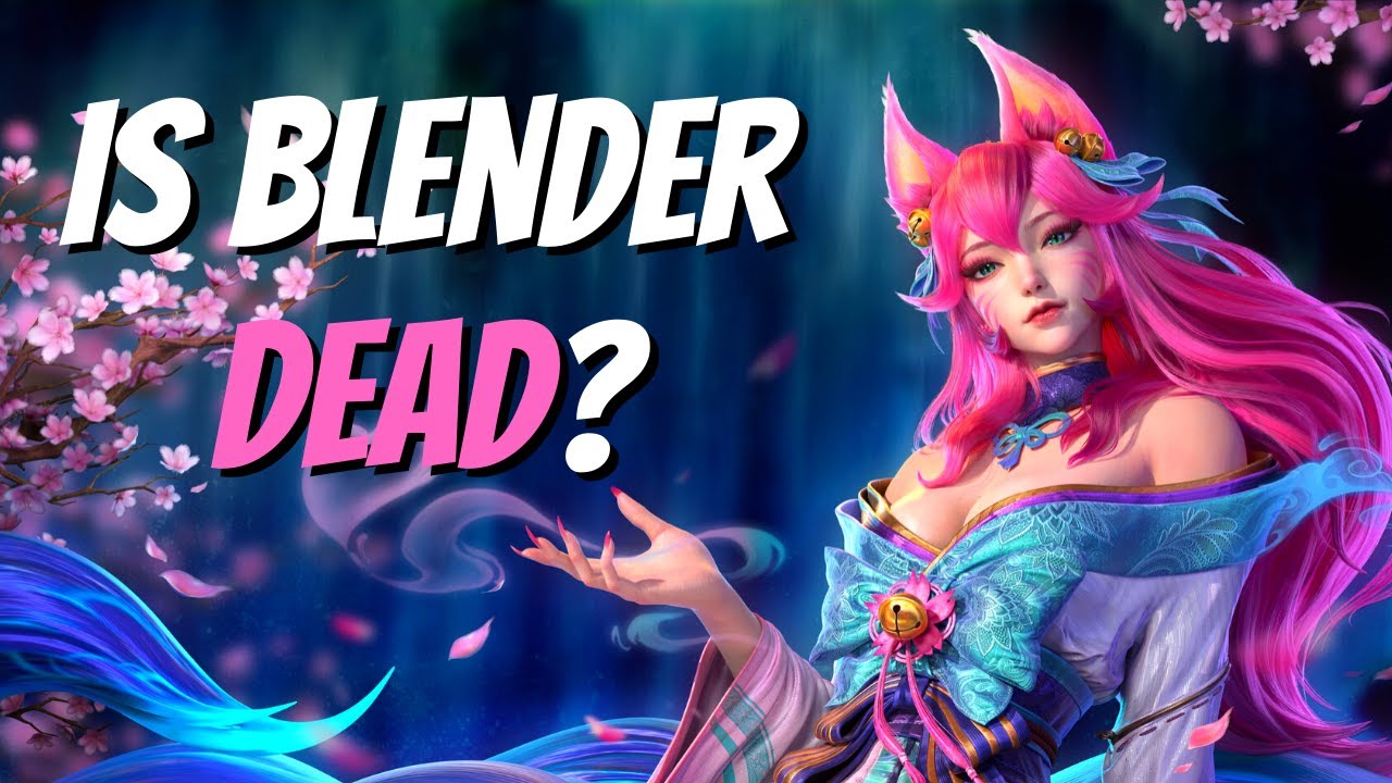 Can I learn Blender if I know Maya?