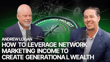 How to Leverage Network Marketing Income to Create Generational Wealth