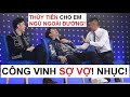 Thủy Tiên, Trường Giang không ngờ Công Vinh có thể tung hứng với Trấn Thành "HỢP RƠ" thế này!!