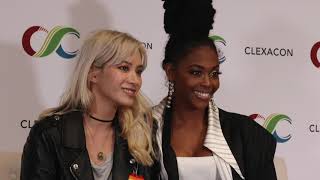 ClexaCon 2019 - Black Lightning