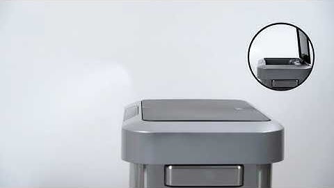 EKO - Motion Sensor Trash Cans