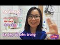 #M2. Chăm sóc da tối giản| Tips sống tối giản | Mita