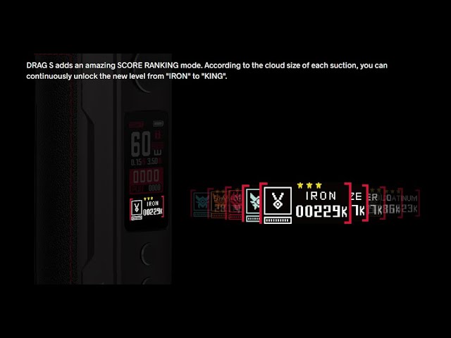 how much is elf bar vape Voopoo Drag 2 & Drag Mini Firmware Upgradeable