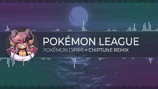 Pokémon League • Pokémon D/P/PT [ Chiptune Remix ]