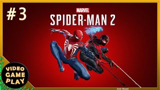 Spider-Man 2 | Parte 3 | Gameplay Walkthrough - Sin comentarios