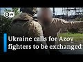 Russia claims 959 Azov defenders have surrendered | DW News