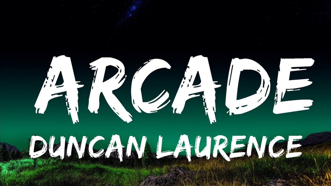 Duncan Laurence - Arcade | Top Best Songs - YouTube