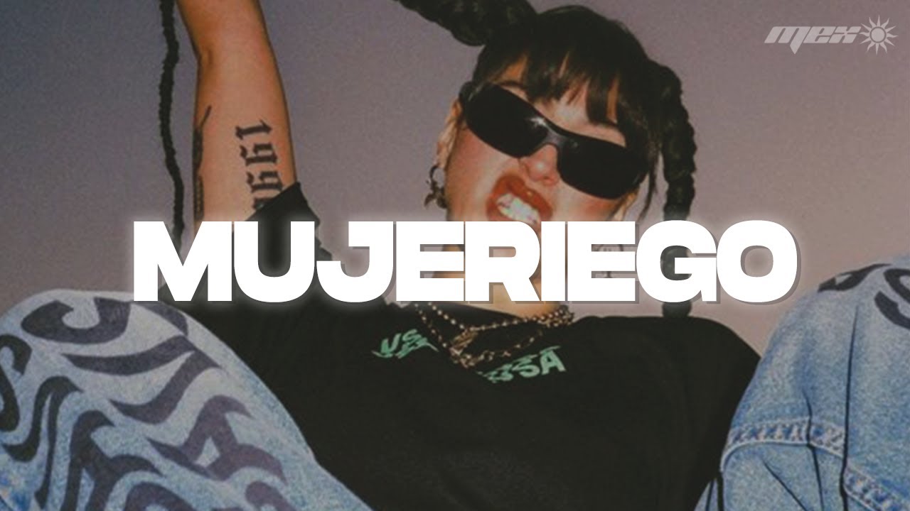 Ryan Castro - Mujeriego 💋(Letra)