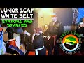 Iron Leaf MMA: More Striking & Stances (Junior Leaf White Belt)
