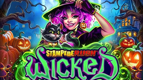 Stampede Rush® Wicked Trailer
