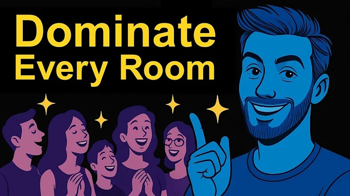 Easy Guide to Become More Charismatic