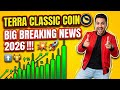 Terra Classic (LUNC) BREAKINGNEWS ? LUNC COIN NEW UPDATELUNC CRYPTO PRICE PREDICTION