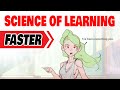 🧠 SCIENCE OF LEARNING (art) FASTER (my most important video yet)