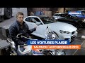 Salon de l&#39;auto Bruxelles 2023 - Les voitures plaisir