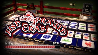 Fish Prawn Crab | HTML5 Table Dice Game | CasinoWebScripts screenshot 2