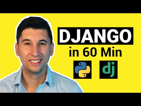 Video: Wie erstelle ich ein Django-Projekt?