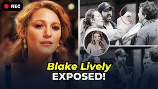 Celebrity Blake Lively In TEARS As Her Co-Stars EXPOSE Her Most Controversial Secrets! Wealth