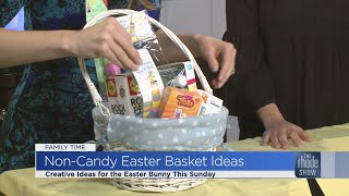 Celebrity Non-candy Easter basket ideas Wealth