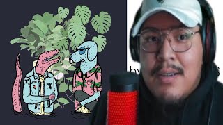 1ST LISTEN REACTION Relax by VACATIONS lyrics