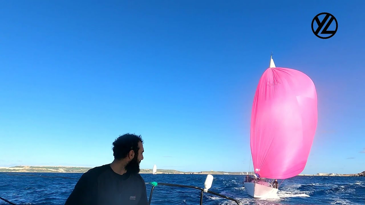 2021 | Yacht Lift Round Malta Race