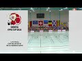 EPFA Cup 2022 Opening Ceremony & Switzerland vs Scotland