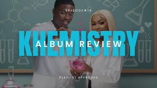 Album of the year khemistry by American idol finalist and hottest artist outta Montgomery Alabama 