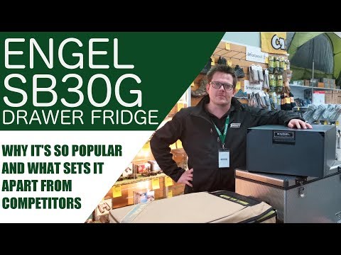 engel-sb30g-drawer-fridge-lookaround-&-review-|-deck-out-your-4wd-with-one-of-these!