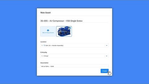 Navigate MaintainX | Creating Assets