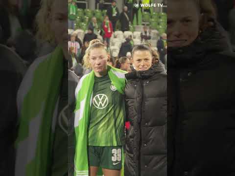 "Genießt den Moment" 💚🤍