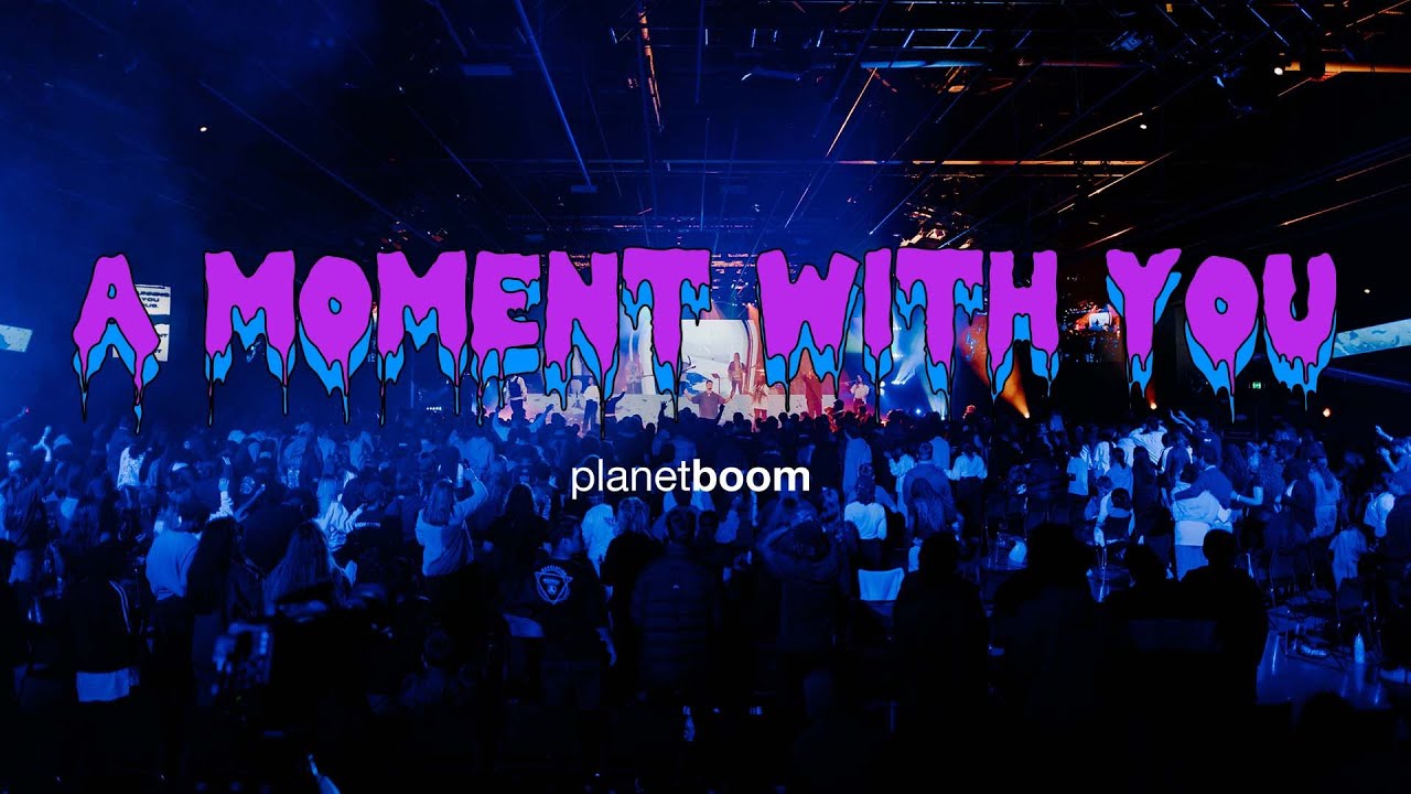 planetboom - A Moment With You (Live), Chords, Lyrics