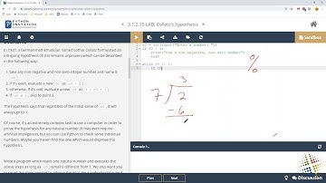 Python Institute lab 3.1.2.15