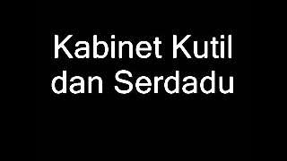 Kabinet Kutil Serdadu Iwan Fals