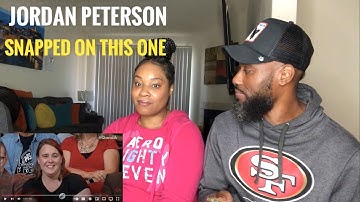 JORDAN PETERSON CALLS OUT THE PSEUDO- MORALISTIC STANCES OF ACTIVISTS