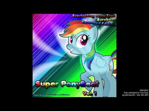 Super Ponybeat – You Gotta Share [PREVIEW] (Reupload)