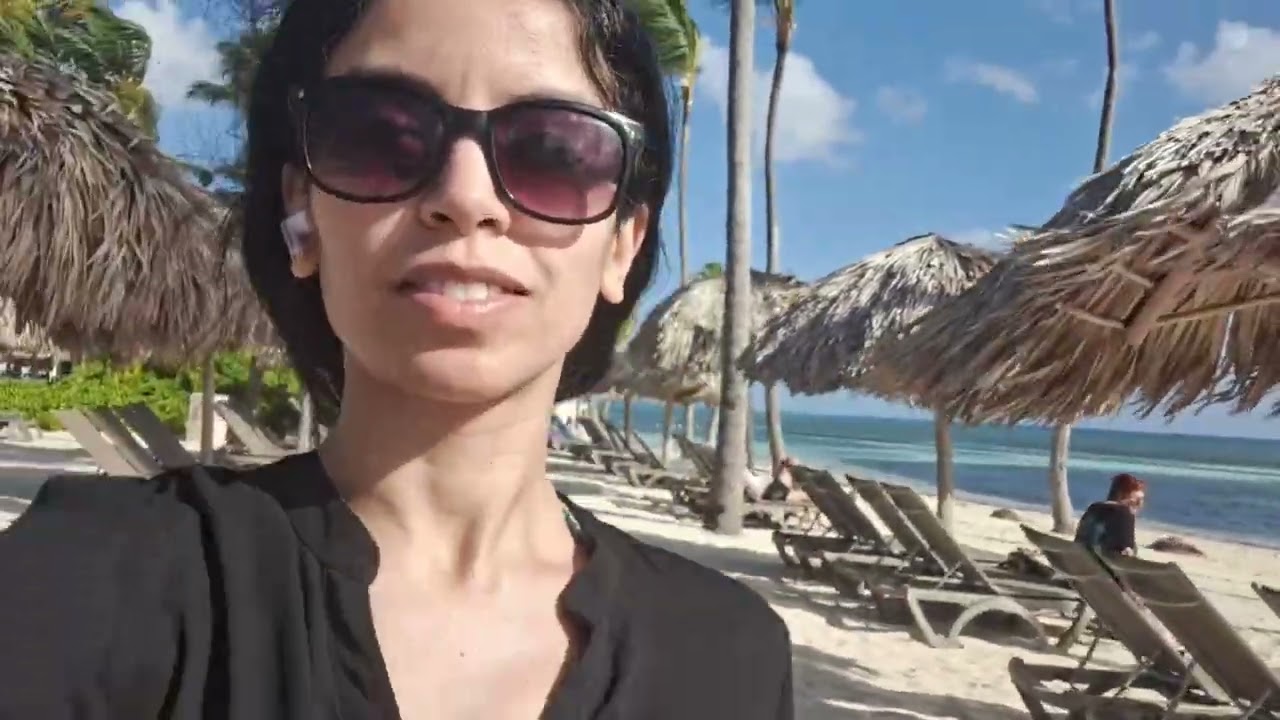 Catalonia Bavaro Beach - Dominican Republic (Beach, pool, night vibes)