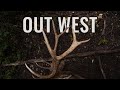 OUT WEST - A Wyoming Backcountry Archery Elk Hunt