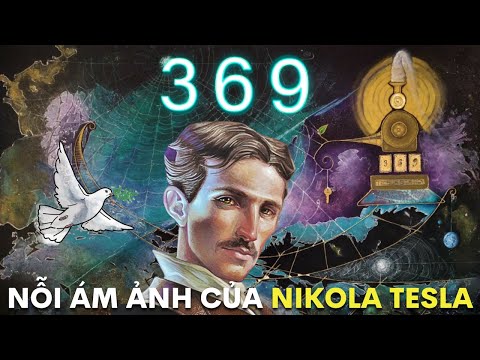 Nikola Tesla và những ám ảnh đáng sợ kỳ lạ | MỘT VIDEO