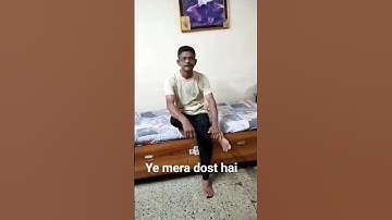 ye mera dost hai #aivideo #trending #love #viral #shortsfeed #leopard leap effect
