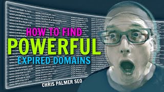 How to Find Powerful Expired Domains For SEO